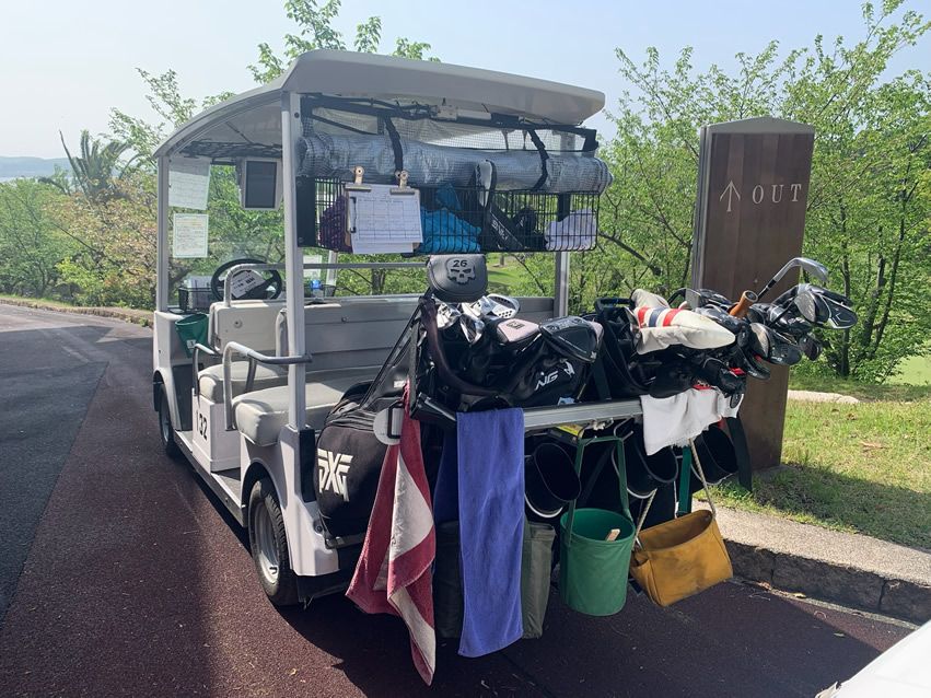 <h2>2023 Asia Golf Cruise</h2>17 Nights | 5 Rounds | Tokyo - Singapore | April 18 - May 5