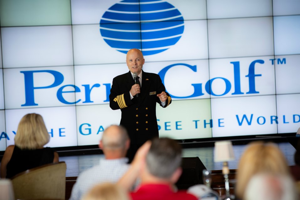 <h2>2023 New Zealand & Australia Golf Cruise</h2> 16 Nights | 6 Rounds | Auckland - Sydney | January 21 – February 6