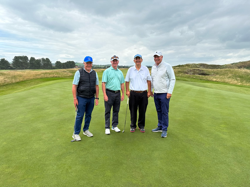 <h2>The 2023 British Isles Golf Cruise & The 151st Open</h2>12 Nights | 3-6 Rounds | Dublin - Edinburgh | July 20 – August 1 