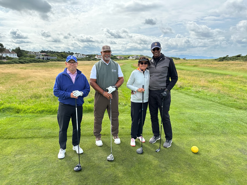 <h2>The 2023 British Isles Golf Cruise & The 151st Open</h2>12 Nights | 3-6 Rounds | Dublin - Edinburgh | July 20 – August 1 