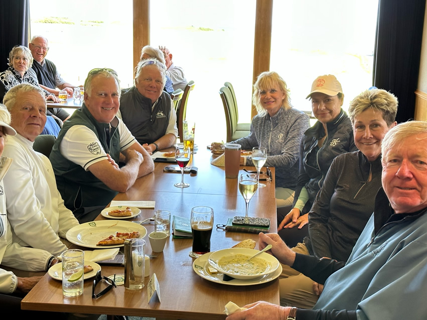 <h2>The 2023 British Isles Golf Cruise & The 151st Open</h2>12 Nights | 3-6 Rounds | Dublin - Edinburgh | July 20 – August 1 