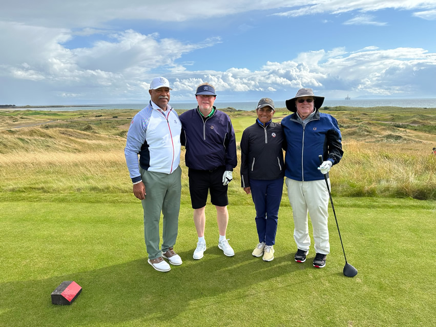 <h2>The 2023 British Isles Golf Cruise & The 151st Open</h2>12 Nights | 3-6 Rounds | Dublin - Edinburgh | July 20 – August 1 