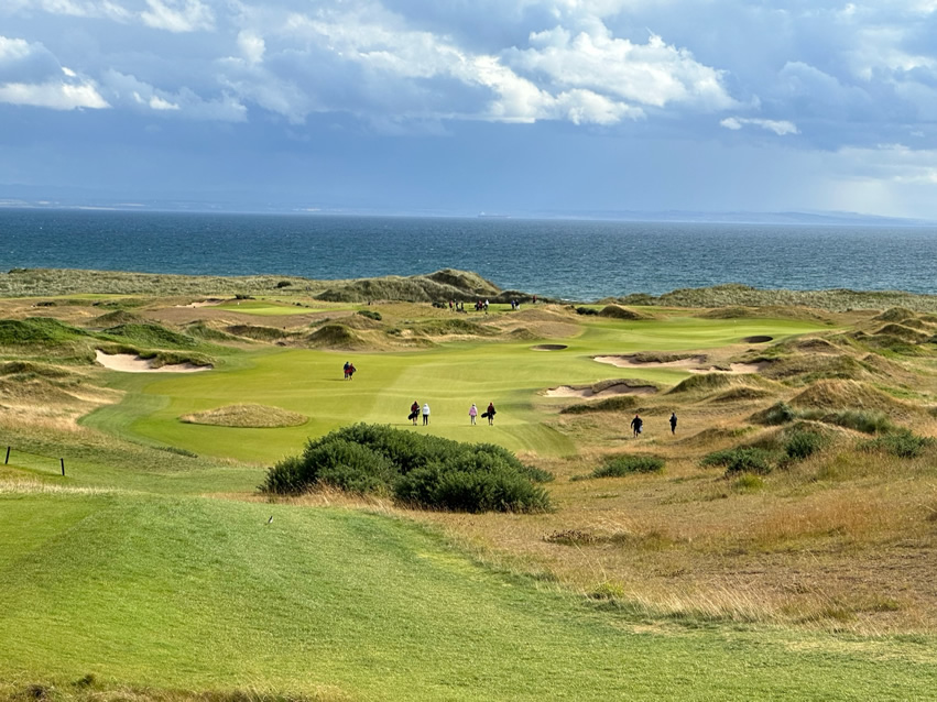 <h2>The 2023 British Isles Golf Cruise & The 151st Open</h2>12 Nights | 3-6 Rounds | Dublin - Edinburgh | July 20 – August 1 