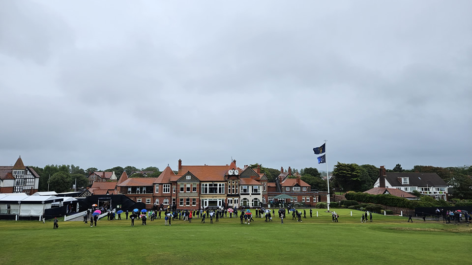 <h2>The 2023 British Isles Golf Cruise & The 151st Open</h2>12 Nights | 3-6 Rounds | Dublin - Edinburgh | July 20 – August 1 