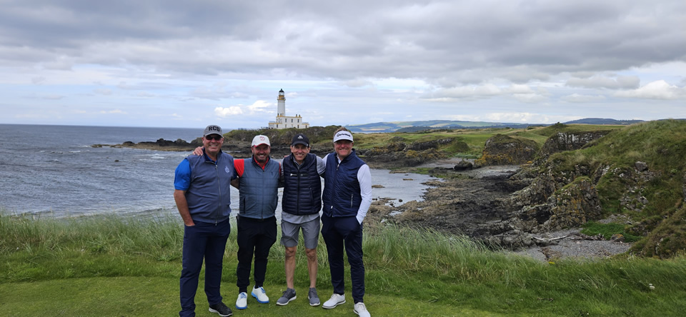 <h2>The 2023 British Isles Golf Cruise & The 151st Open</h2>12 Nights | 3-6 Rounds | Dublin - Edinburgh | July 20 – August 1 