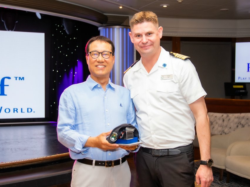 <h2>May 2023 Mediterranean Islands Golf Cruise</h2>11 Nights | 5 Rounds | Athens - Barcelona | May 14 - 25