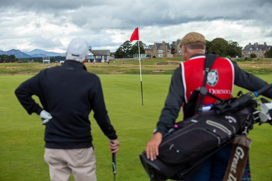 <h2>2023 Scottish Links & Islands Golf Cruise</h2>12 Nights | 5 Rounds | Amsterdam - Dublin | August 17 - 29