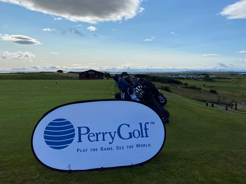 <h2>2023 Scottish Links & Islands Golf Cruise</h2>12 Nights | 5 Rounds | Amsterdam - Dublin | August 17 - 29