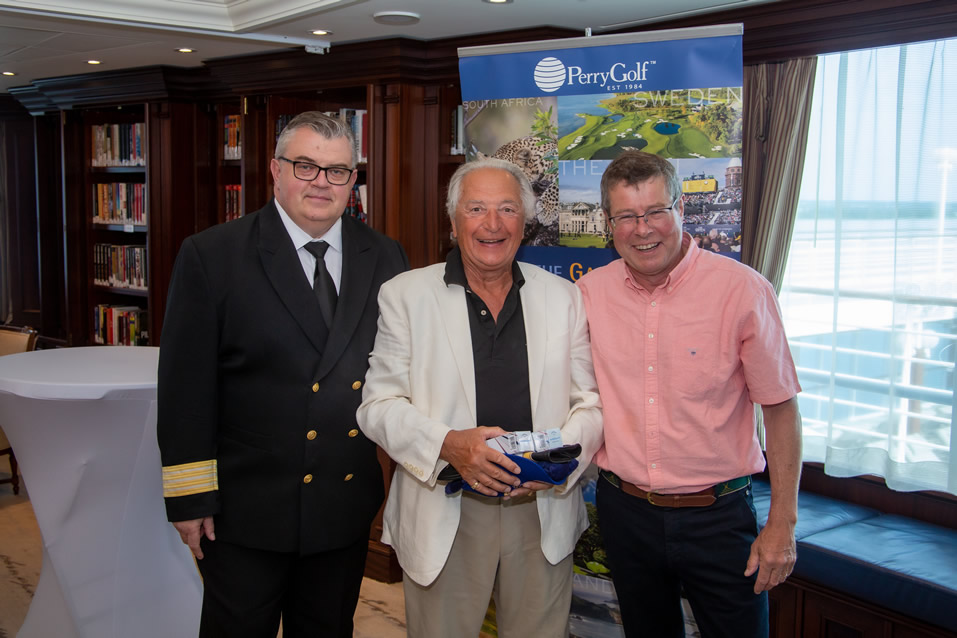 <h2>June 2023 Spain, Portugal & France Golf Cruise</h2>14 Nights | 7 Rounds | Barcelona - Bordeaux | June 3 – 17 