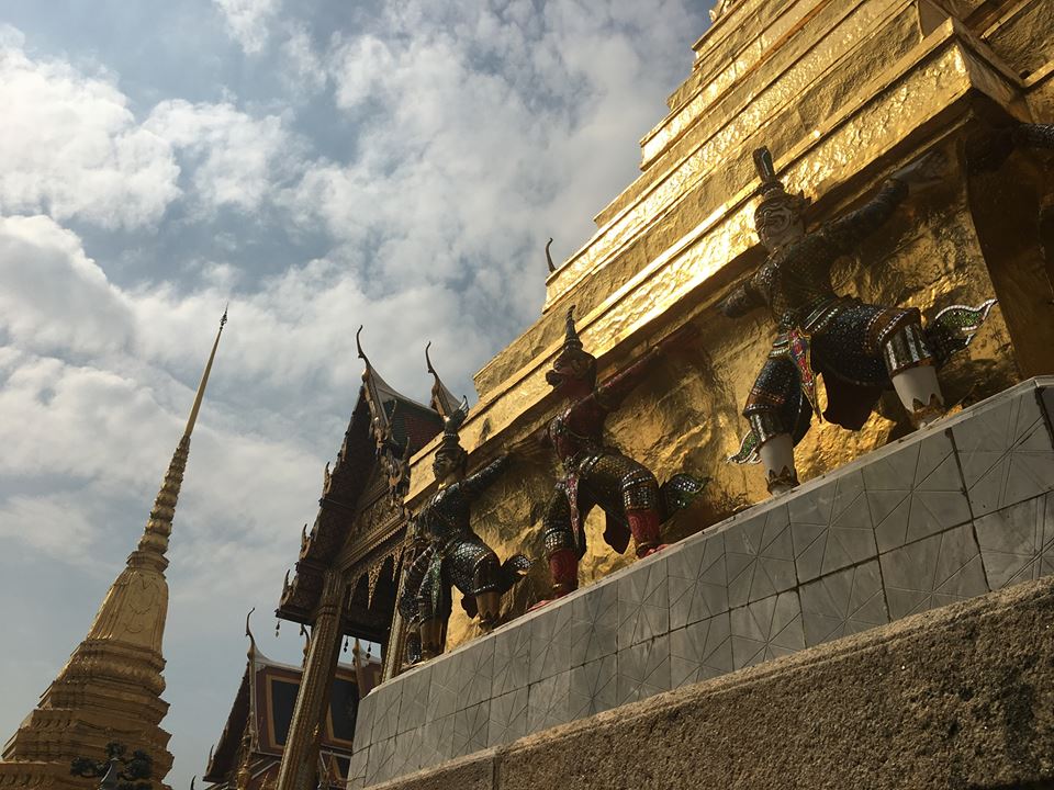 <h2>Thailand, Cambodia & Vietnam Escorted 2017</h2>14 Nights from Thailand to Cambodia & Vietnam | 8 Rounds | January 31 - February 14