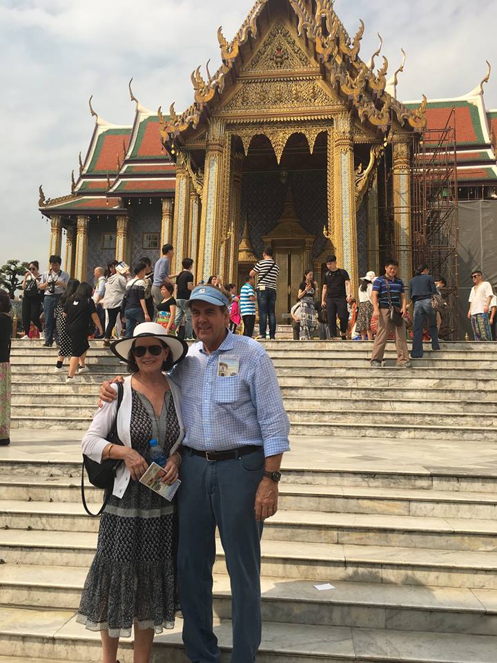 <h2>Thailand, Cambodia & Vietnam Escorted 2017</h2>14 Nights from Thailand to Cambodia & Vietnam | 8 Rounds | January 31 - February 14