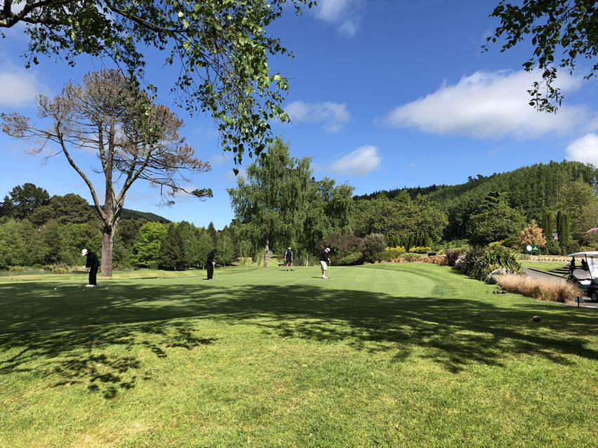 <h2>The Best of New Zealand Escorted 2018</h2>Taupo, Napier, Wellington & Queenstown