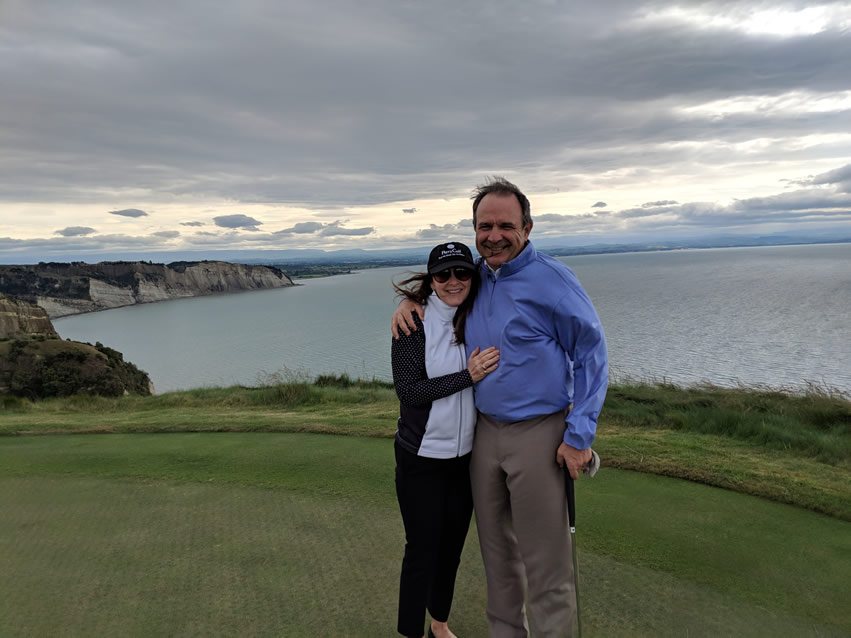 <h2>The Best of New Zealand Escorted 2018</h2>Taupo, Napier, Wellington & Queenstown