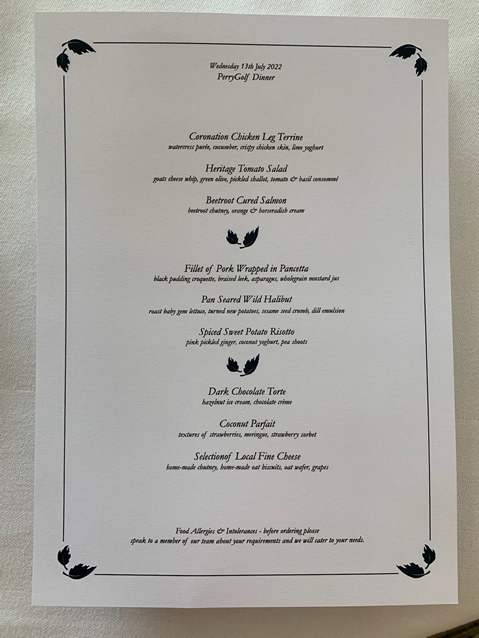 <h2>2022 ~ The 150th Open at St Andrews Escorted</h2>8 Nights | 4 Rounds | Saturday & Sunday at The Open | July 10 - 18