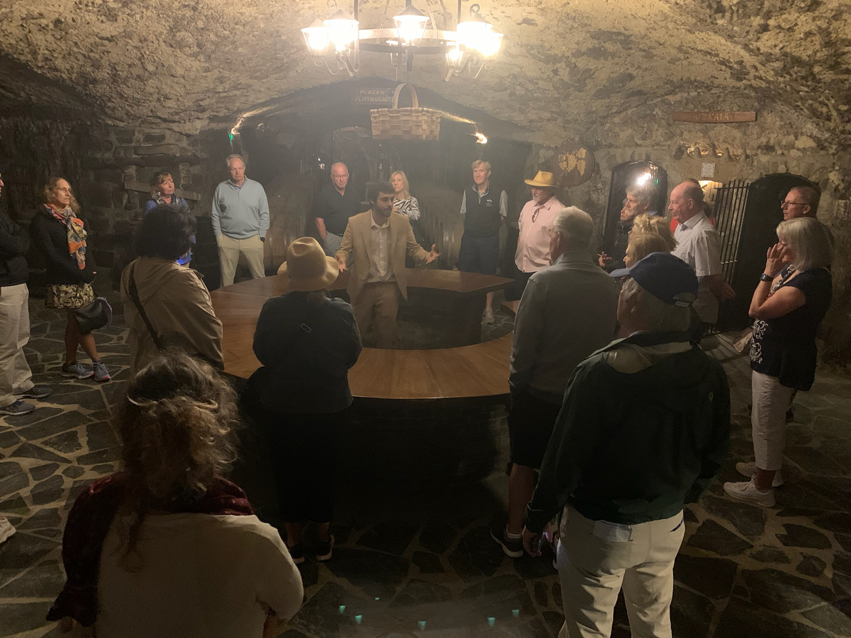 <h2>The Best of Northern Spain Escorted 2022</h2> 8 Nights | 4 Rounds | May 19 – 27