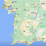 2025 NEW ZEALAND &
AUSTRALIA GOLF CRUISE Map