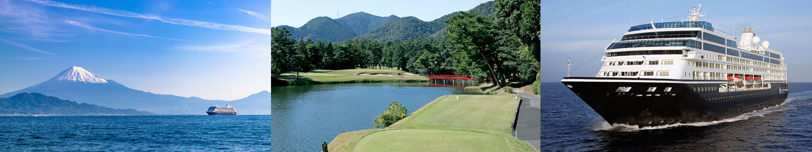 2026 Japanese Golf Cruise